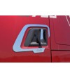 SCANIA R/S Serie 16+ CUSTOM Deurhendel cover - AP005SNS-P - RVS / Chrome accessoires - Verstralershop