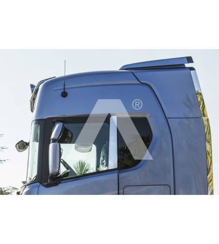 SCANIA R/S Serie 16+ DOOR LINING KIT - AP006SNS - RVS / Chrome accessoires - Verstralershop