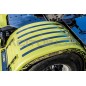 Inox-Teile - Acitoinox - Profile Kotflügel - Hinter - Satz - Scania - R/S - 2016+ Inox-Teile - Acitoinox - Profile Kotflügel - Hinter - Satz - Scania - R/S - 2016+