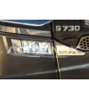 SCANIA R/S Serie 16+ FOG LIGHT COVER - AP013SNS - RVS / Chrome accessoires - Verstralershop