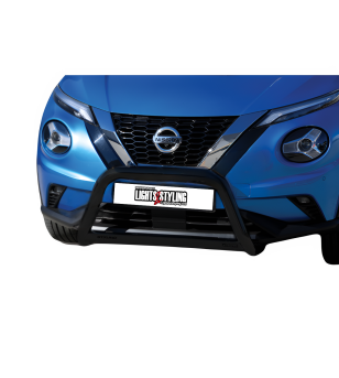 Bullbar - Misutonida - Medium - EU - Zwart Mat - Nissan - Juke - 2020+