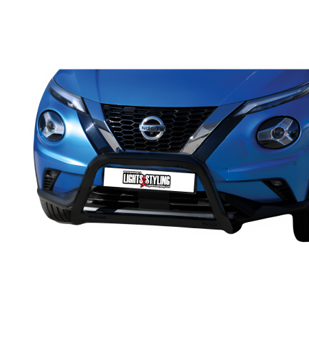 Bullbar - Misutonida - Medium - EU - Zwart Mat - Nissan - Juke - 2020+