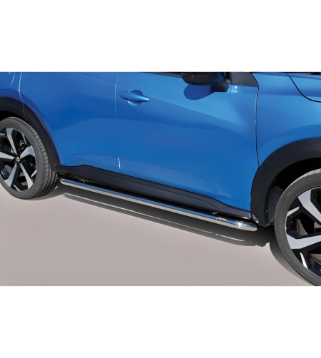 Sidebars - Misutonida - Side - Nissan - Juke - 2020+