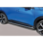 Sidorör - Misutonida - Side - Set - Nissan - Juke - 2020+ Sidorör - Misutonida - Side - Set - Nissan - Juke - 2020+