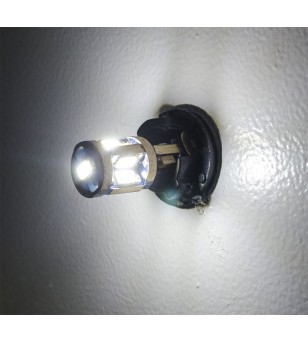 LED lamp - Ledson - 9-Led - T10 / W5W - Canbus - Wit - 12V