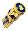 LED lamp - Ledson - 9-Led - T10 / W5W - Canbus - Wit - 12V - Set