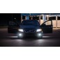 LED lamp - Ledson - 9-Led - T10 / W5W - Canbus - Wit - 12V - Set
