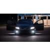 LED lamp - Ledson - 9-Led - T10 / W5W - Canbus - Wit - 12V - Set
