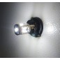 LED lamp - Ledson - 9-Led - T10 / W5W - Canbus - Wit - 12V - Set
