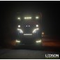 Kylargrill Kit - Ledson - Orbix 31+ - 31" - 78.7cm - Paket - Scania - 2016+ Kylargrill Kit - Ledson - Orbix 31+ - 31" - 78.7cm - Paket - Scania - 2016+