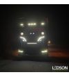 Ledson Orbix31+ LED bar package for Scania