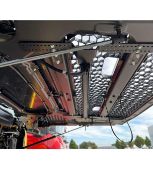 Ledson Orbix31+ LED bar package for Scania