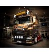 Ledson Orbix31+ Duo LED bar package for Scania Next Gen