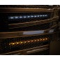 Grille Kit - Ledson - Orbix 31+ - Duo - 31.1" - 79cm - Pakket - Scania - 2016+ Grille Kit - Ledson - Orbix 31+ - Duo - 31.1" - 79cm - Pakket - Scania - 2016+