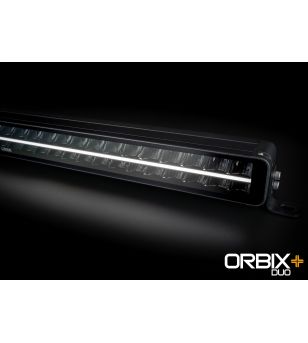 Ledson Orbix31+ Duo LED bar package for Scania Next Gen