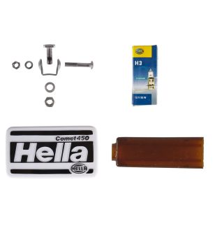 Hella Comet 450