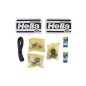 Verstraler - Hella - Comet 450 - 6.3" - 16.1cm - Driving - Set Verstraler - Hella - Comet 450 - 6.3" - 16.1cm - Driving - Set