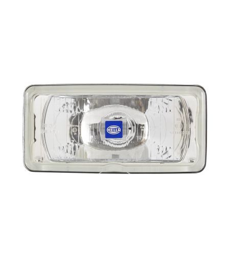 Driving light - Hella - Comet 550 - 7.7" - 19.5cm - Driving - Set