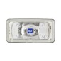 Driving light - Hella - Comet 550 - 7.7" - 19.5cm - Driving - Set