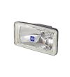 Hella Comet 550 set inclusief kabelset & relais