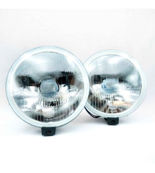 Hella Comet 500 (set inclusief kabelset, relais en covers)