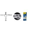 Hella Comet 500 (set inclusief kabelset, relais en covers)