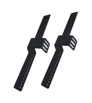 Ledson Alfa 30" Powerboost LED bar package for Scania Next Gen
