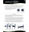 Ledson Alfa 30" Powerboost LED bar package for Scania Next Gen
