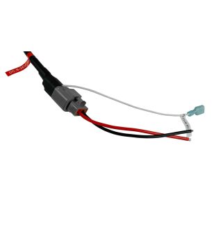 Ledson Alfa 30" Powerboost LED bar package for Scania Next Gen