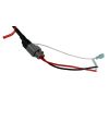 Ledson Alfa 30" Powerboost LED bar package for Scania Next Gen