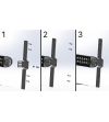 Ledson Alfa 30" Powerboost LED bar package for Scania Next Gen