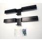 Grille Kit - Ledson - Alfa - 30.1" - 76.5cm - Pakket - Scania - 2016+ Grille Kit - Ledson - Alfa - 30.1" - 76.5cm - Pakket - Scania - 2016+