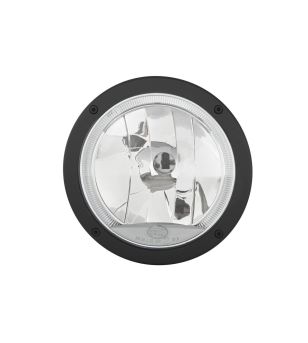 Extraljus - Hella - Luminator Metal - Compact - 7'' - Celis - Positionsljus Vit - Driving