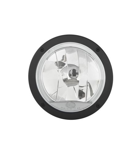 Fernscheinwerfer - Hella - Luminator Metal - Compact - 6.7" - 17.1cm - Celis - Positionslicht Weiß - Driving 
