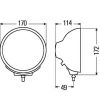 Hella Luminator Compact Metal Blank Celis