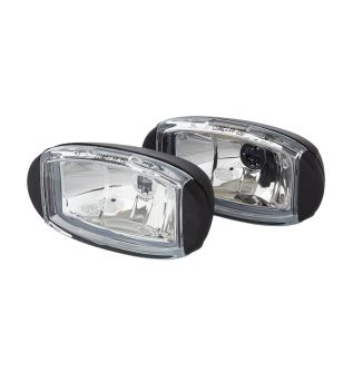 Hella Comet FF 550 (set inklusive kabelset och relä)