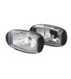 Hella Comet FF 550 (set incl kabelset & relais)