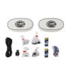 Hella Comet FF 550 (set incl kabelset & relais)