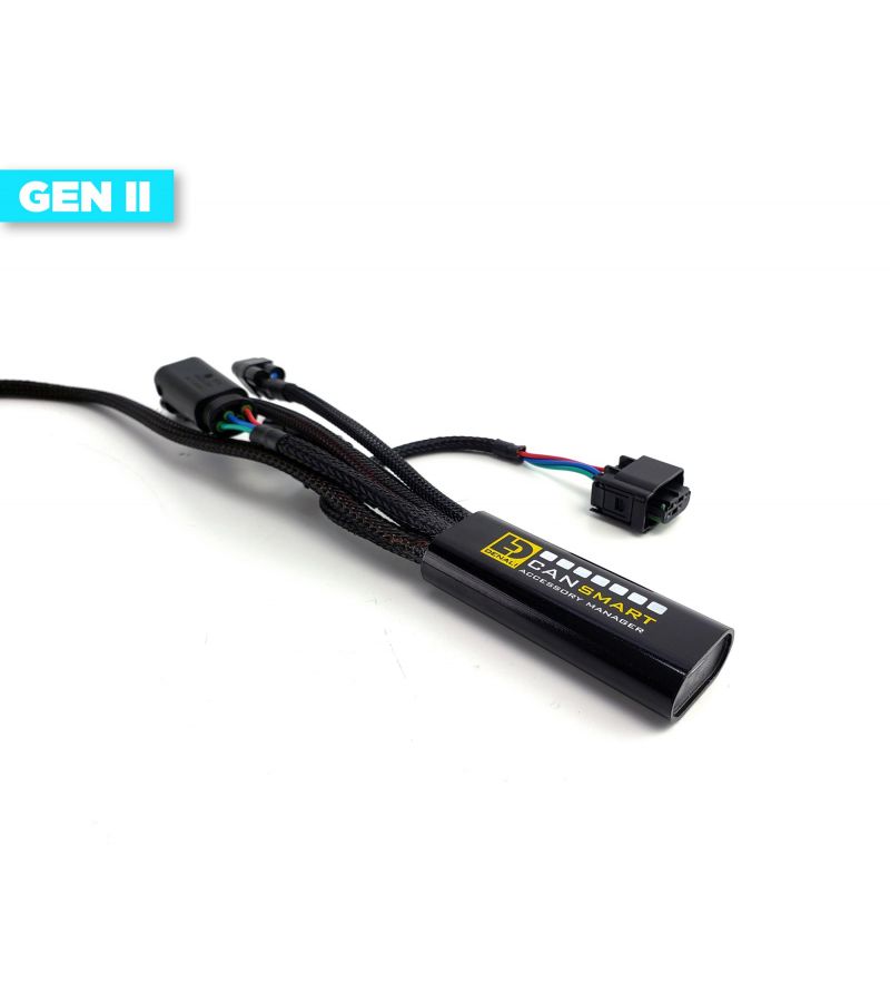 DENALI CANsmart™ Controller GEN II - BMW R1200LC & R1250 Serie - DNL.WHS.11602 - Lights and Styling DENALI CANsmart™ Controller GEN II - BMW R1200LC & R1250 Serie - DNL.WHS.11602 - Lights and Styling
