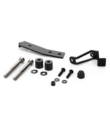 DENALI Soundbomb Horn Mount BMW R1200GS/1250GS - HMT.07.11000 - Lights and Styling