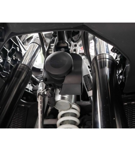 Mounting - Denali - Soundbomb Mount - BMW - R1200GS
