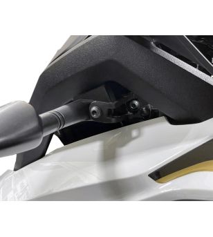 DENALI Soundbomb Horn Mount BMW R1200GS/1250GS - HMT.07.11000 - Lights and Styling