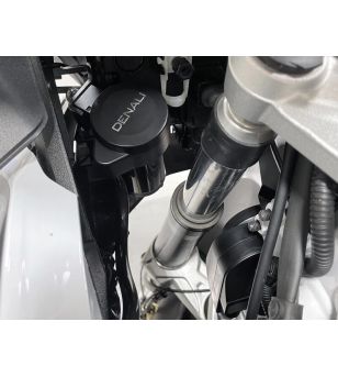 DENALI SoundBomb Horn Mount - BMW R1200/1250 GS - HMT.07.11000 - Lights and Styling