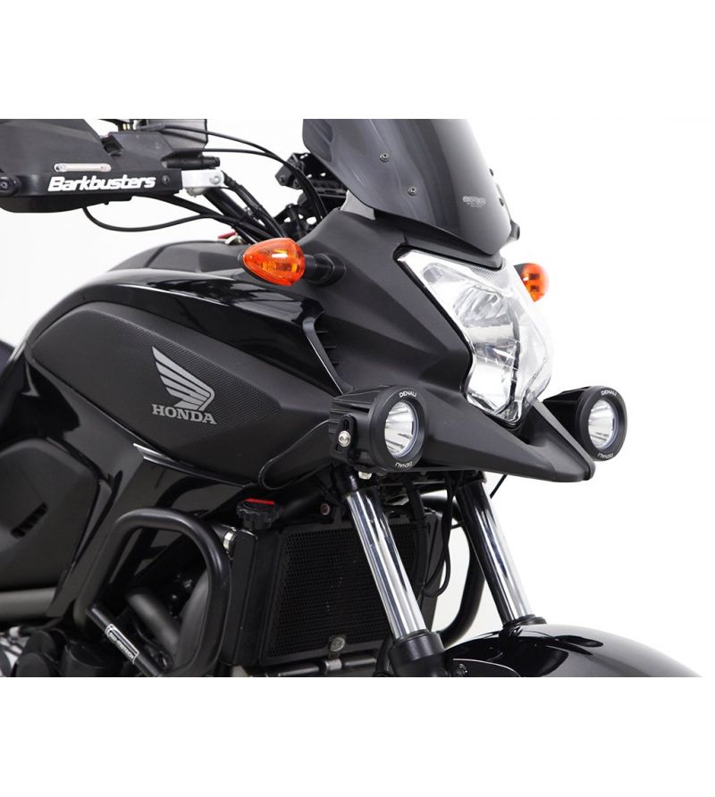 DENALI Verlichtingsbevestiging Honda NC700X/NC750X - LAH.01.10000 - Lights and Styling DENALI Verlichtingsbevestiging Honda NC700X/NC750X - LAH.01.10000 - Lights and Styling