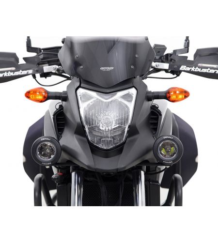 Montering - Denali - Monteringsfäste - Honda - NC700X - 2012-2017
