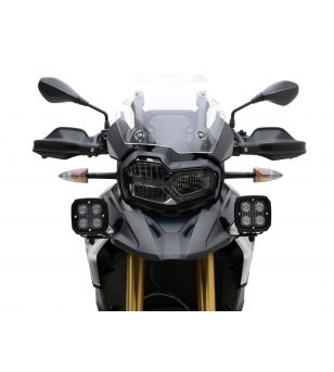 DENALI Verlichtingshouder BMW F750GS/F850GS - LAH.07.11400 - Lights and Styling