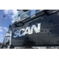 Inox Delar - Acitoinox - Profile Logo - 1mm - Scania - R/S - 2016+ Inox Delar - Acitoinox - Profile Logo - 1mm - Scania - R/S - 2016+