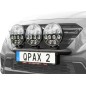 Lampenbeugel - QPAX - Q-light II - Voor 2 of 3 Lampen - Volvo - V60 - 2014-2018 Lampenbeugel - QPAX - Q-light II - Voor 2 of 3 Lampen - Volvo - V60 - 2014-2018