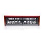 Achterlicht - WAS - W253 Nummerplaathouder - Flitser Zijkant - 23" - 58.4cm - Helder - LED - Rem - Achteruit - Nummerplaat - Flits - Meerdere flitspatronen - 12V-24V Achterlicht - WAS - W253 Nummerplaathouder - Flitser Zijkant - 23" - 58.4cm - Helder - LED - Rem - Achteruit - Nummerplaat - Flits - Meerdere flitspatronen - 12V-24V