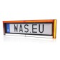 Achterlicht - WAS - W253 Nummerplaathouder - Flitser Zijkant - 23" - 58.4cm - Helder - LED - Rem - Achteruit - Nummerplaat - Flits - Meerdere flitspatronen - 12V-24V Achterlicht - WAS - W253 Nummerplaathouder - Flitser Zijkant - 23" - 58.4cm - Helder - LED - Rem - Achteruit - Nummerplaat - Flits - Meerdere flitspatronen - 12V-24V
